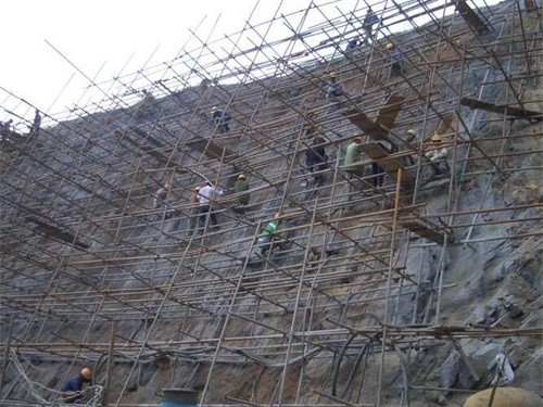 泰来公路桩基检测